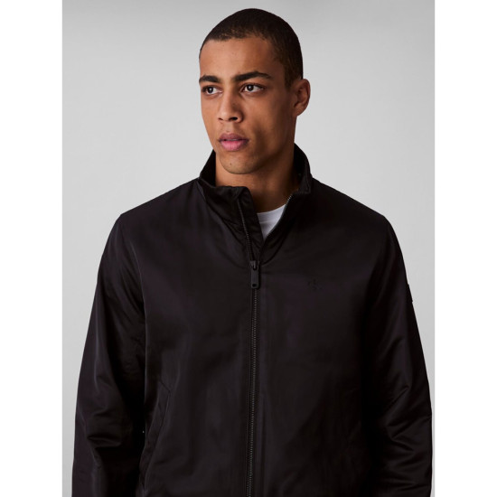 Calvin Klein Ανδρικό μπουφάν Padded Zip Mock Neck Jacket